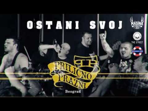 Prilično Prazni - Ostani Svoj