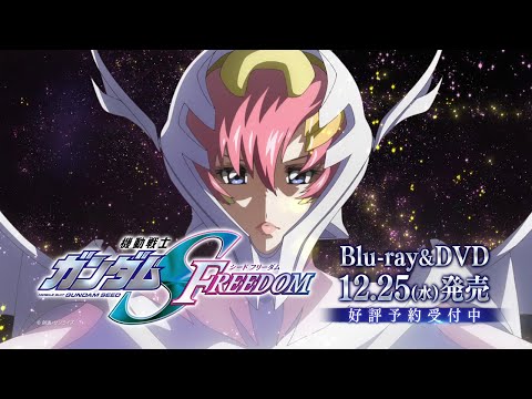機動戦士ガンダムSEED FREEDOM Video10