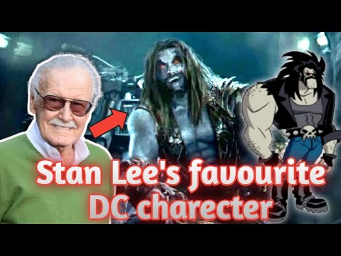 Who is Lobo? | DC Lobo Origins | Teunix