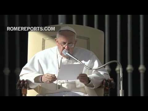 El Papa reflexiona sobre los hijos