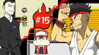 【ポケモン：ピカチュウ版】その１５　道場からロケット団まで制圧する10数歳主人公【CeVIO実況】