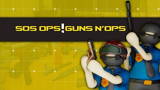 Watch and explore about SOS OPS! - GUNS N' OPS