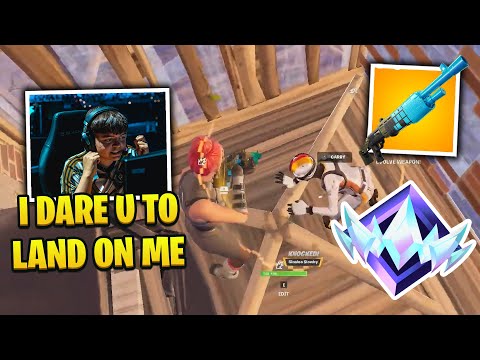 Pollo SHUTS DOWN Everyone Who Dares To Fight Him in Tilted Towers