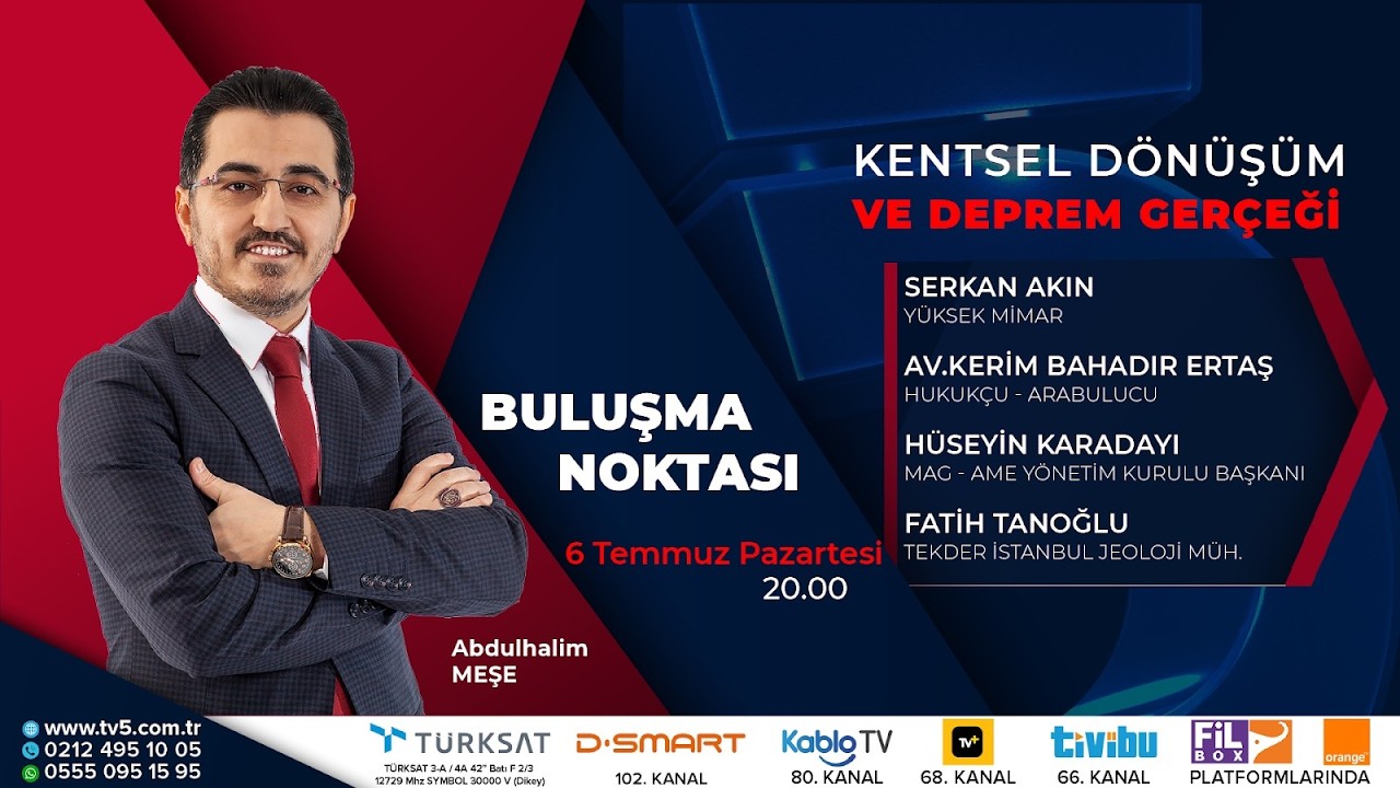 Buluşma Noktası - 06.07.2026