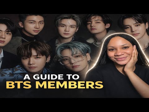 First time watching “A Guide to BTS Members: The Bangtan 7”