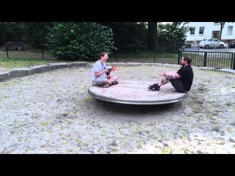 Experiment Folge 54 "Coriolis in the Hood"