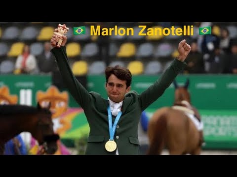 Marlon Modolo Zanotelli - Grand Slam VDL (05/02/2023) - Bordeaux (CSI5*W - GP - 1.60m - JO)