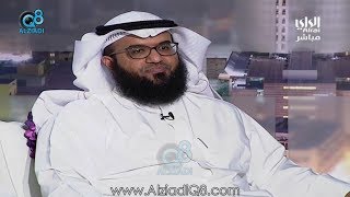 لقاء في برنامج (مسائي) عن الإفتاء