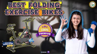 STOP Choosing the Wrong Folding Exercise Bike for Your Home Fitness!