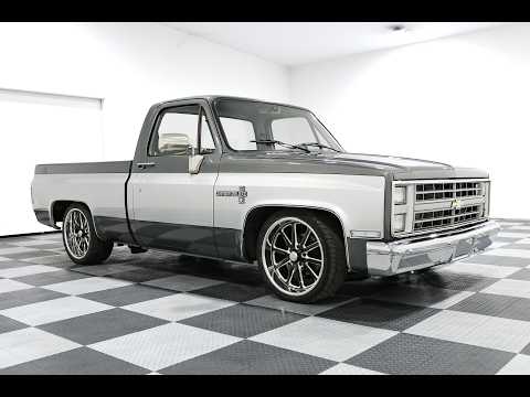 1985 Chevrolet C10 (CC-2046374) for sale in Sherman, Texas