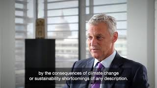 Standard Chartered Group CEO on Becoming a Signatory to the Principles for Responsible Banking
