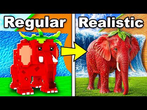 Escape Tsunami For Brainrot But REALISTIC!
