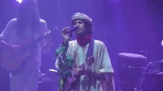 Crystal Fighters - All Night @ Barcelona