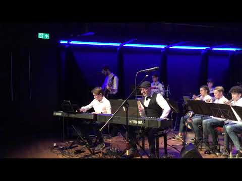 Ratatouille ft. Ruud Luttikhuizen - Monsters Inc.