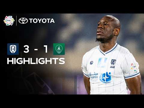 Al-Akhdoud Club Najran 3-1 FC Al Khaleej Saihat