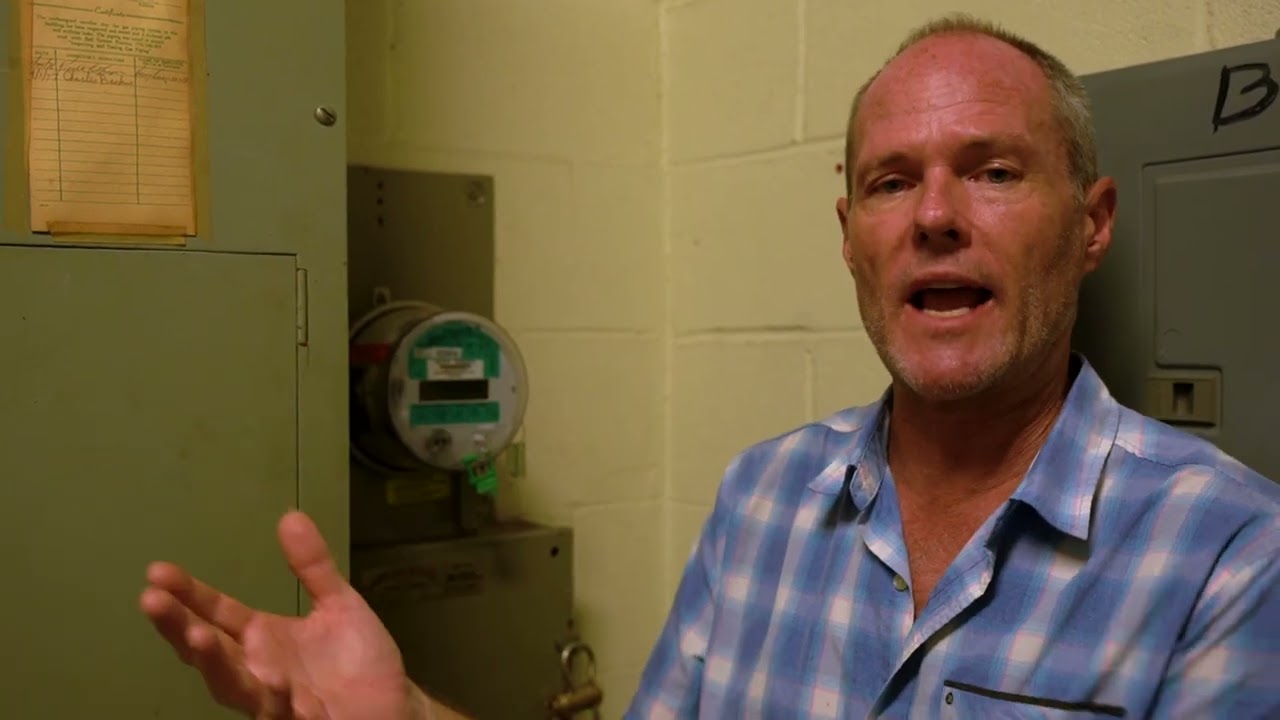 All About Electric School Bus Charging Infrastructure - Video 3: Electric Service Meters