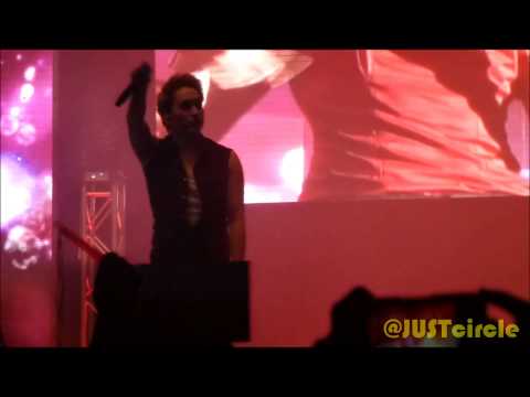 [HD Fancam] 121110 ZE:A - #10 My Only Wish @ Showcase Malaysia