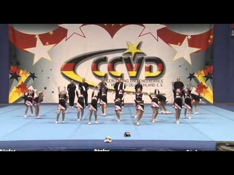 RMOst2015 - Scorpinis - Peewee Cheer Level 2