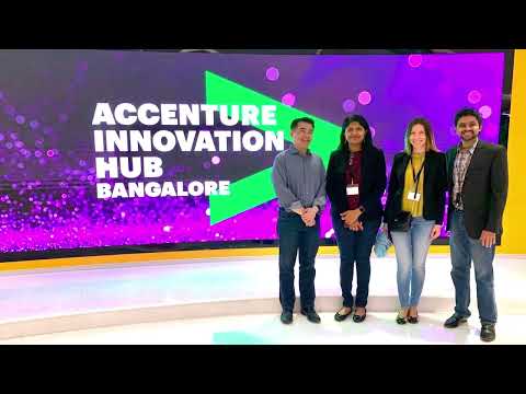 Accenture Technology Changemaker — watch recording