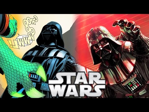 Darth Vader's Replacement (Canon) - Star Wars Explained
