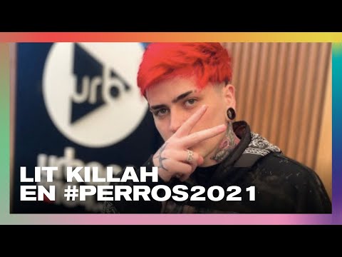 Lit Killah: "Hago lo que siento al 100%" | #Perros2021 - Presenta Movistar