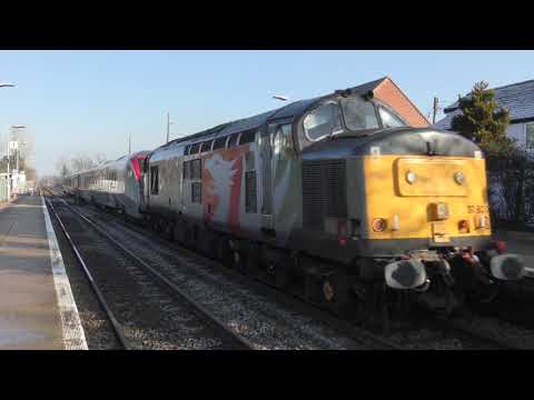37800 and 755407 on 5Q47, 11:20, Norwich C.PT. T.&R.S.M.D - Cambridge Reception Roads (12:44)