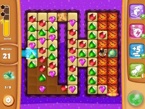 Diamond Digger Saga Level 1164 NO BOOSTERS  A S GAMING