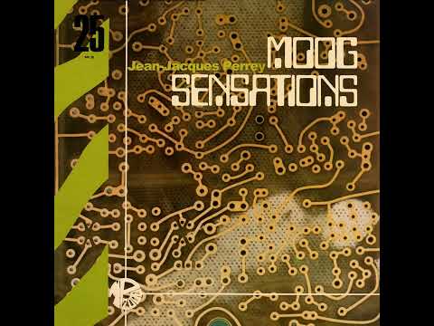 Jean-Jacques Perrey - Moog Sensations (Full Album)