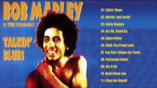 Bob Marley - talkin blues album só as musicas