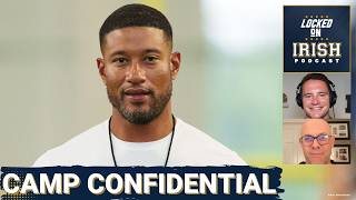 Notre Dame Looks Like a National Championship Contender After Training Camp