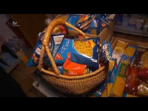 Nudelchallenge bei der Hessenschau