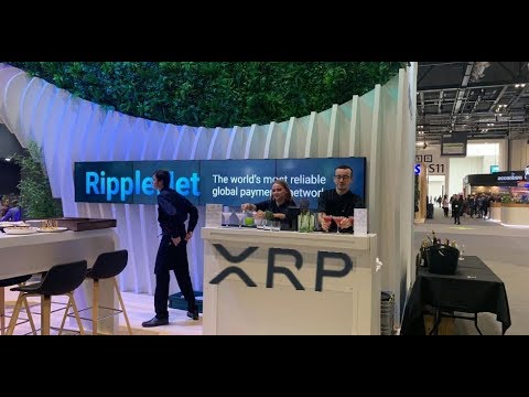 XRP No Action Letter? And Ripple Sibos Margaritas