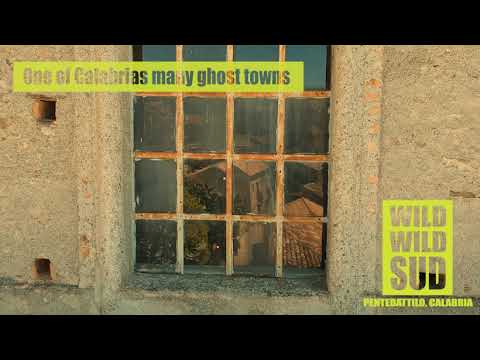 Pentedattilo, Calabria - Italy