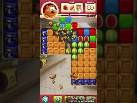 Toon Blast Level 3399 | NO BOOSTERS