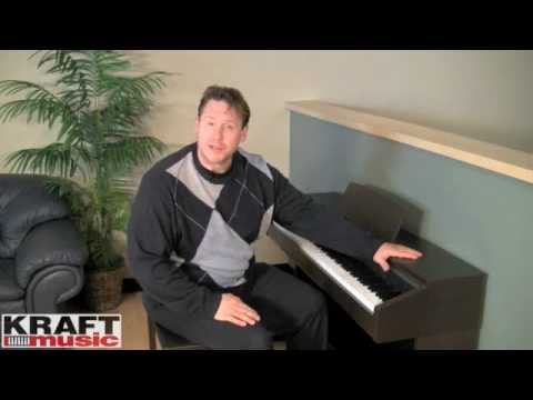Kraft Music - Casio Celviano Series Digital Piano Overview