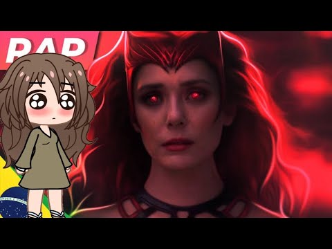 Wanda e Mercúrio Reagindo|Rap da Wanda|VIDEO HORRÍVEL