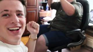 Charlie Puth - Tangerine Dreams (Official Music Video)