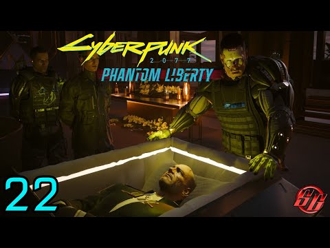 Cyberpunk 2077 Phantom Liberty All Collectibles 100% Walkthrough Ep 22 - Run This Town (Very Hard)
