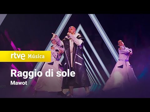 Mawot – “Raggio di sole” | Benidorm Fest 2025 | FINAL