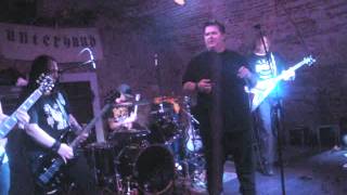 POISON IDEA - Cold Black Afternoon/01.05.2015/ UNTERHUND/ ORMOŽ/ SLOVENIA