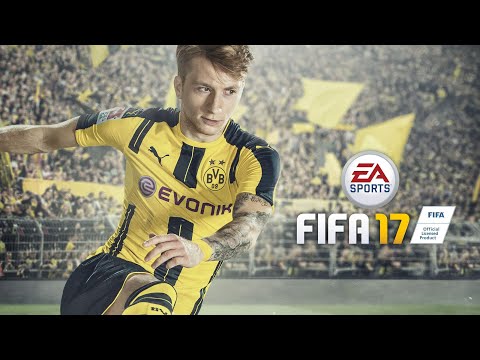 Fifa 17 live stream on (PS5 PRO)
