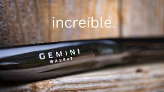 A Spanish Masterpiece || Gemini Wässat Carbon MTB Handlebar