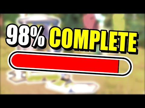 I'm Super Close to FINALLY Beating a Game 100% (Crashlander Survival Mod 37)