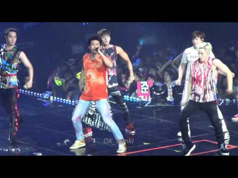 JYP Nation 10 out of 10 +Go Crazy Taecyeon