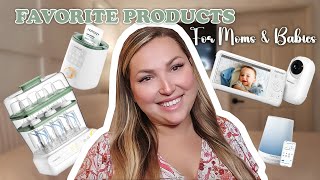 Favorite Products For Moms & Babies | Momcozy