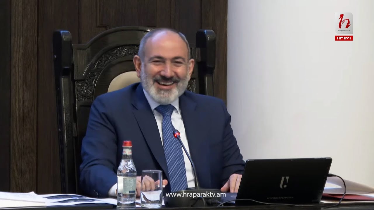 Սենց լայն ժպիտով գնալու եմ մարզ, հարցնեմ՝ օգտվեցի՞ք ծրագրից, առանց ժպիտի ասելու են՝ ոչ, ներվ չկա