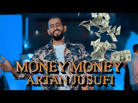 ARTAN JUSUFI - Money Money (Official Video)