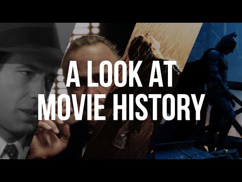 A Look at Movie History (1902-2022)