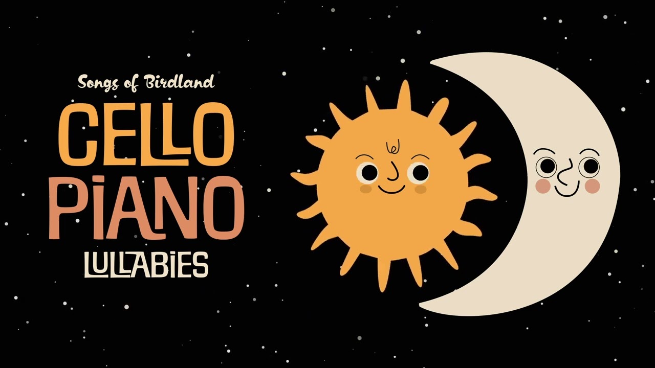 Violoncello and Piano Lullabies 💜✨ Rachmaninoff, Bach, Massenet, Schubert 💜✨Classical Relaxing Music