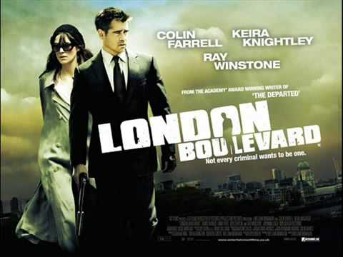 Kasabian - The Green Fairy- London Boulevard- Soundtrack
